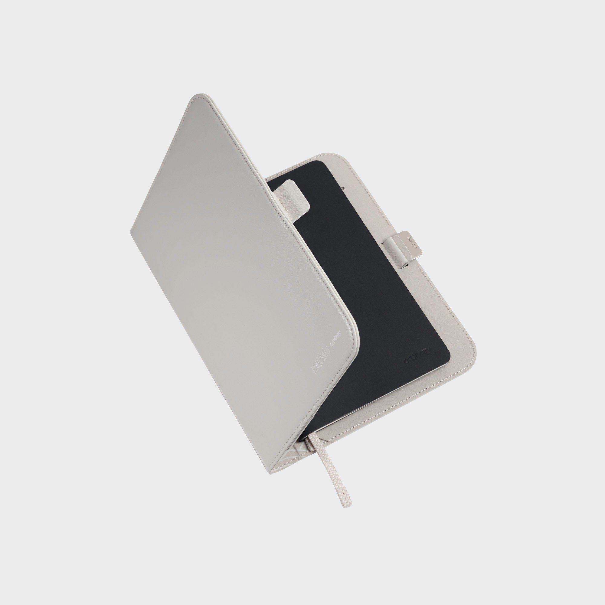 konmari-x-orbitkey-kompendium-a5-lederfrei image 1