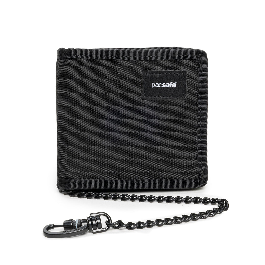 pacsafe-rfidsafe-z100-rfid-bifold-geldb-rse-mit-kette image 1