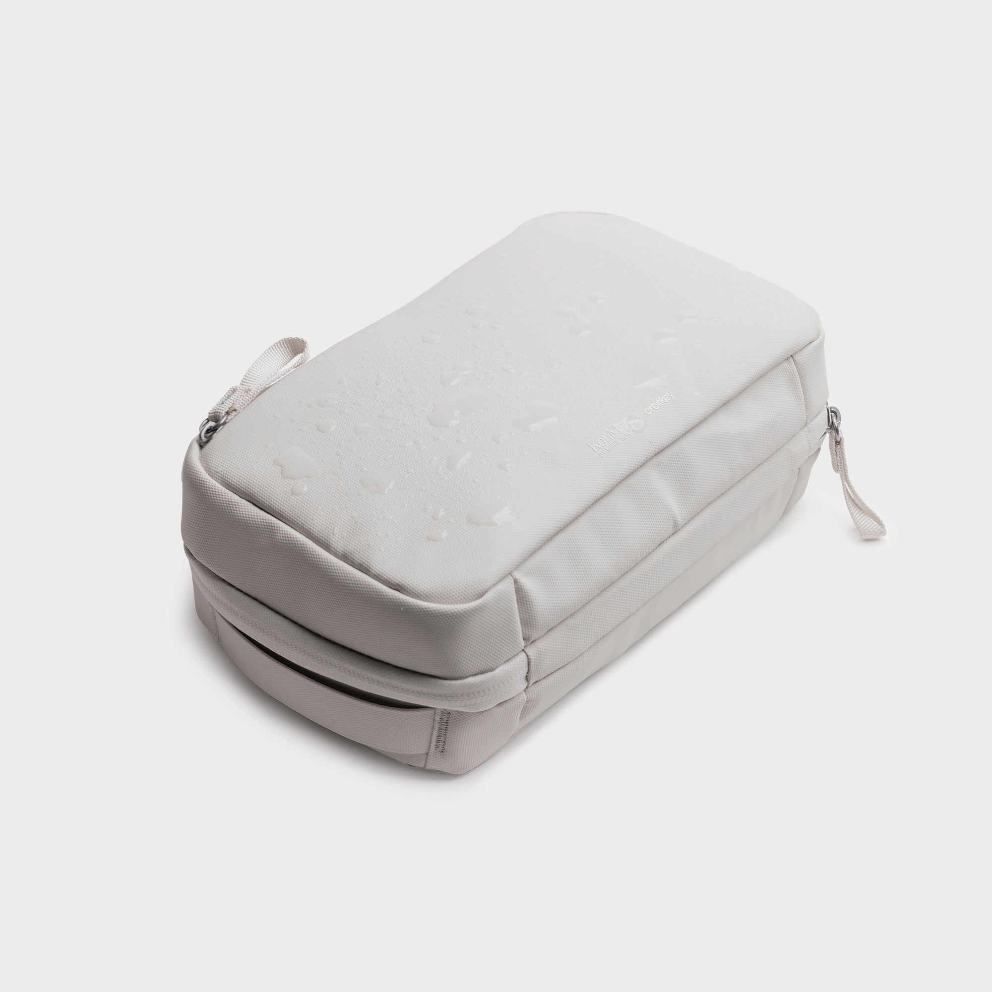 orbitkey-konmari-2-in-1-tech-tasche-tech-pouch-stone image 7
