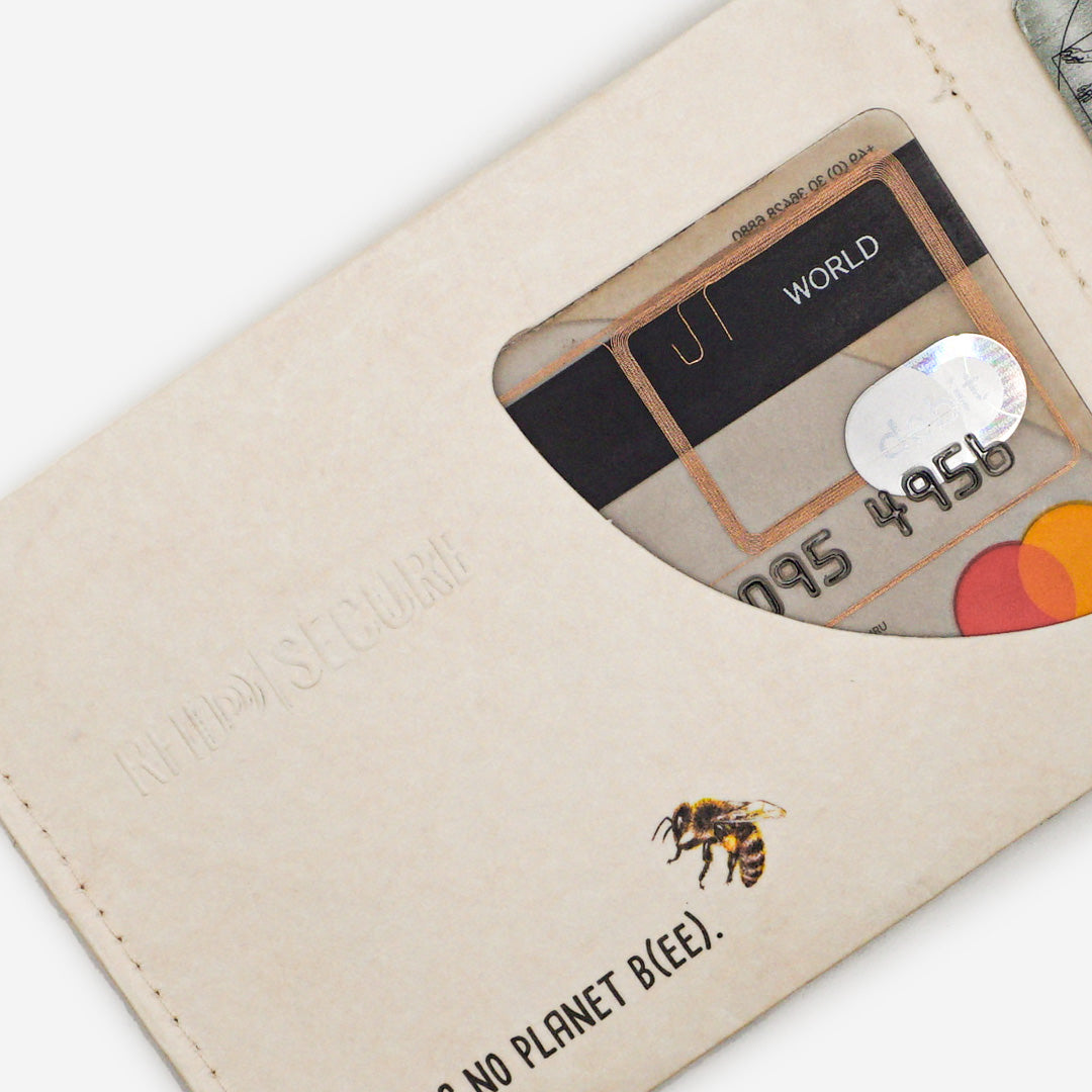 paprcuts-rfid-wallet-blumenwiese-little-bee-fresh-koop-kartenetui image 4