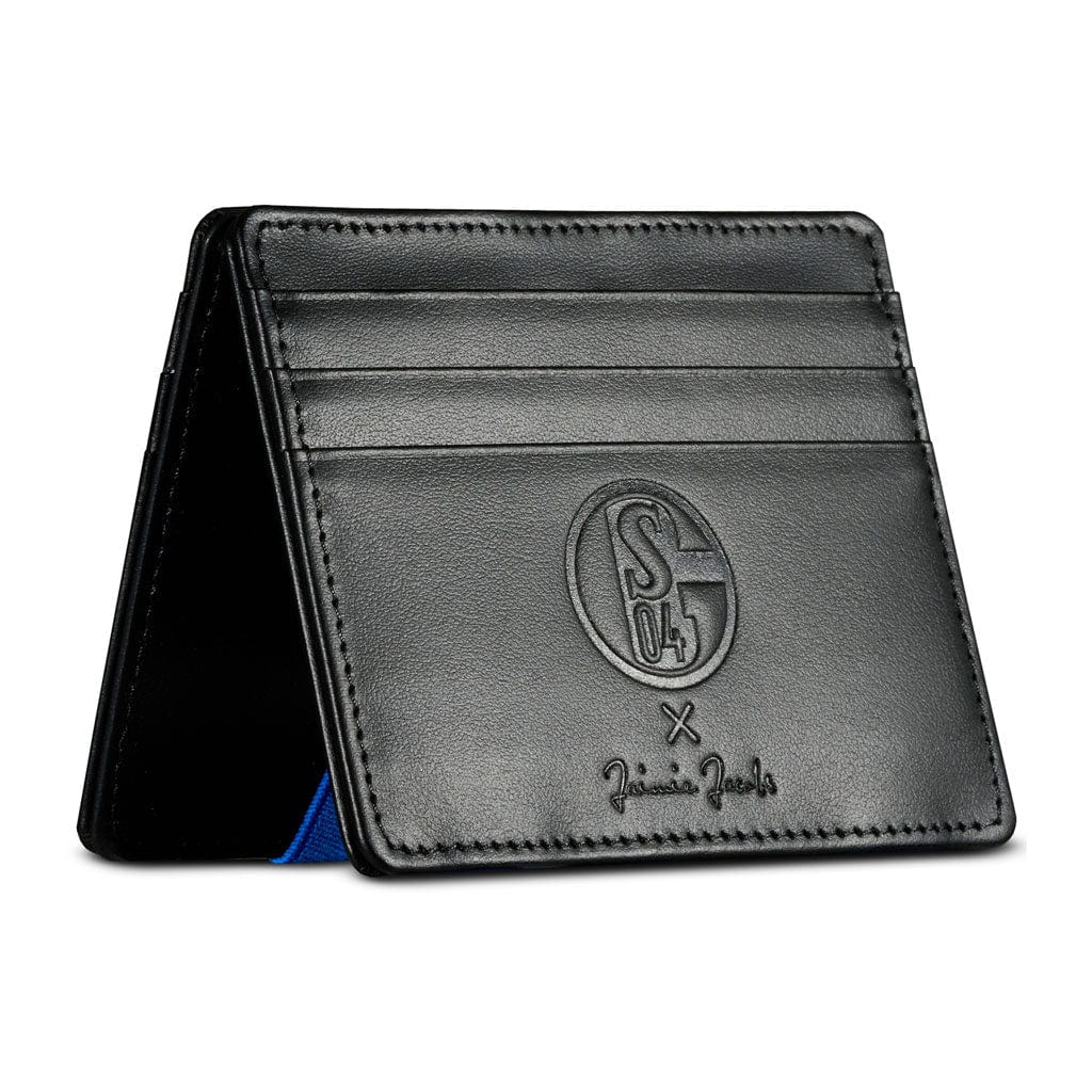 jaimie-jacobs-flap-boy-slim-fc-schalke-04-edition-magic-wallet-ohne-m-nzfach image 1