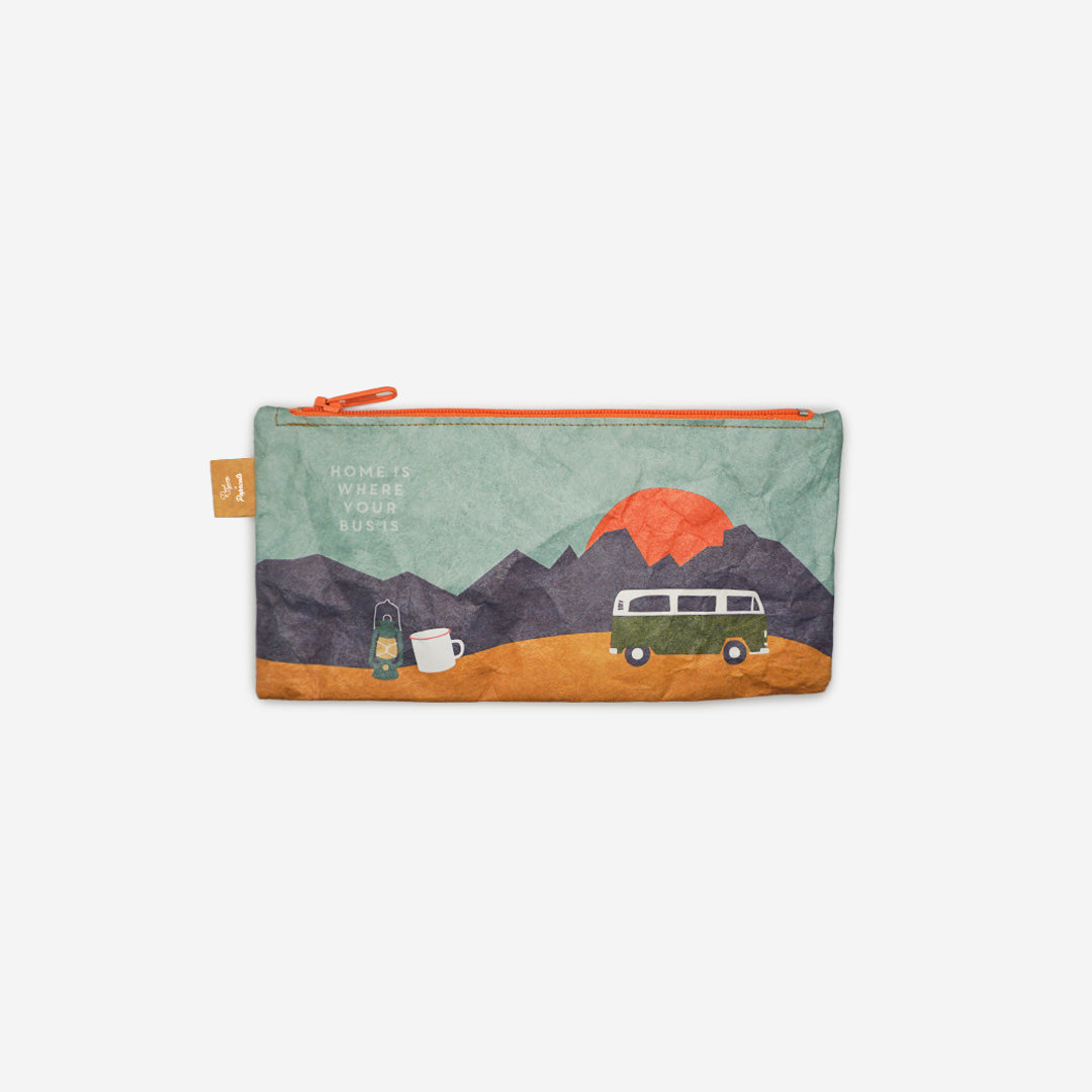 paprcuts-vanlife-federm-ppchen-roadtyping-koop-in-orange-gelb image 1