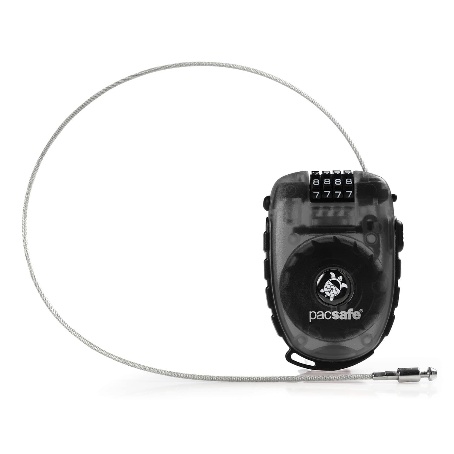 pacsafe-retractasafe-250-kabelschloss-mit-4-zahlen-code-ausziehbar image 1