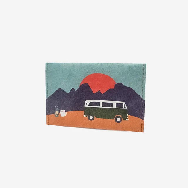 paprcuts-vanlife-rfid-kartenetui-roadtyping-edition-blau-tyvek image 1