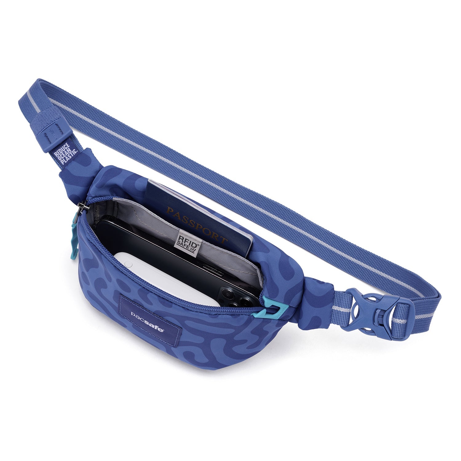pacsafe-go-anti-theft-micro-sling-mini-umh-ngetasche image 7