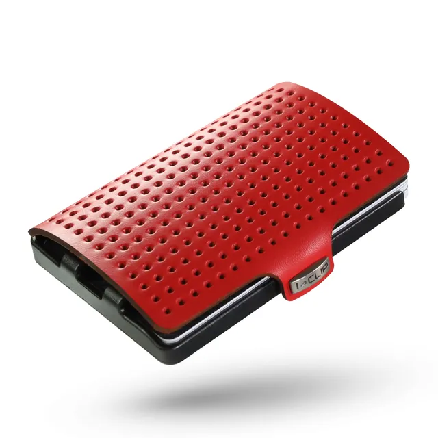 i-clip-original-black-lochpr-gung-red-kartenetui image 1