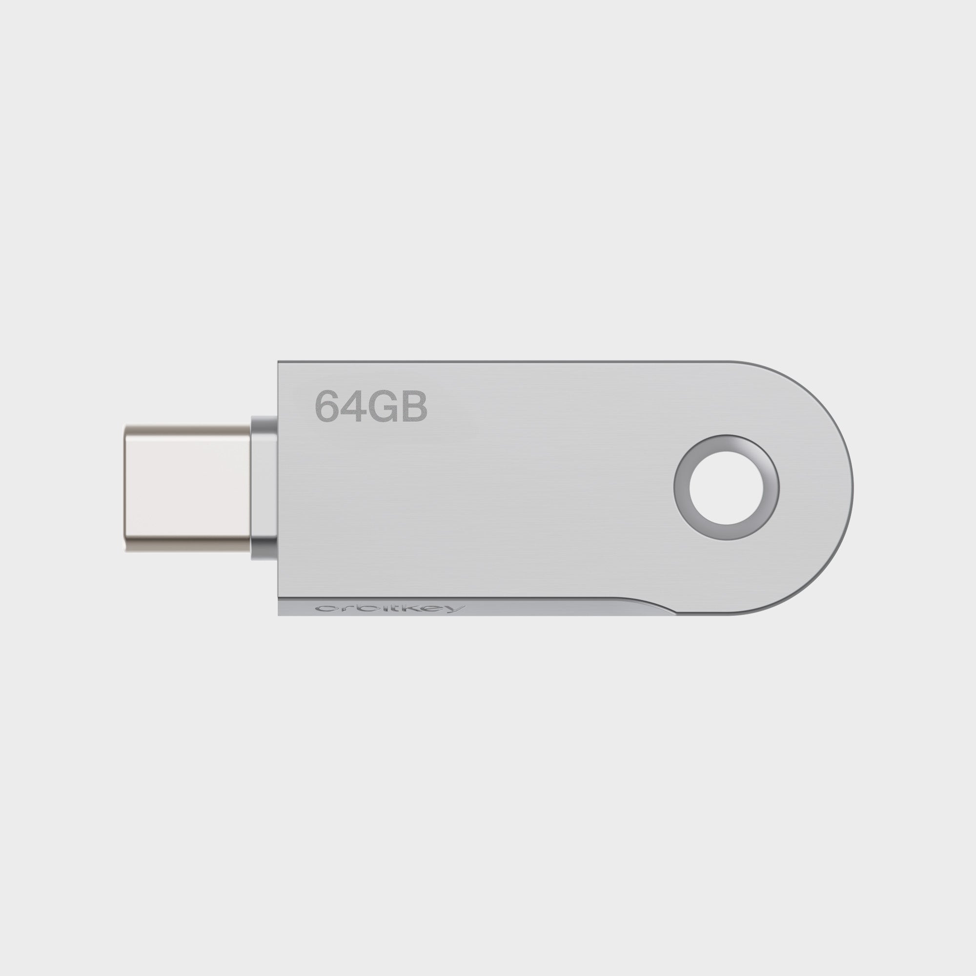 orbitkey-usb-c-64-gb-laufwerk-slim-speicher-f-r-key-organizer image 2