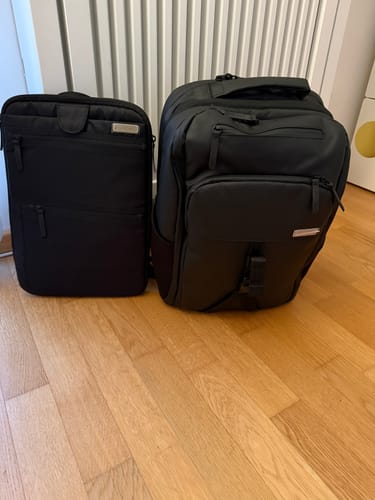 Viel Platz, durchdacht