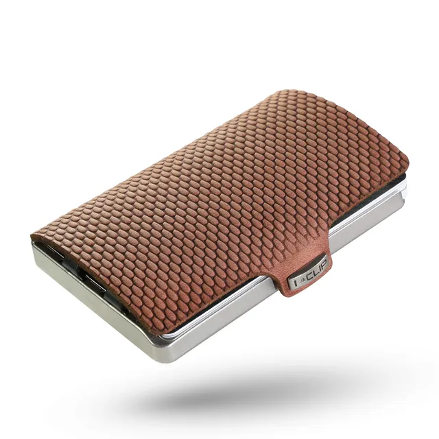 i-clip-steel-blasted-milanaise-oak-kartenetui image 1