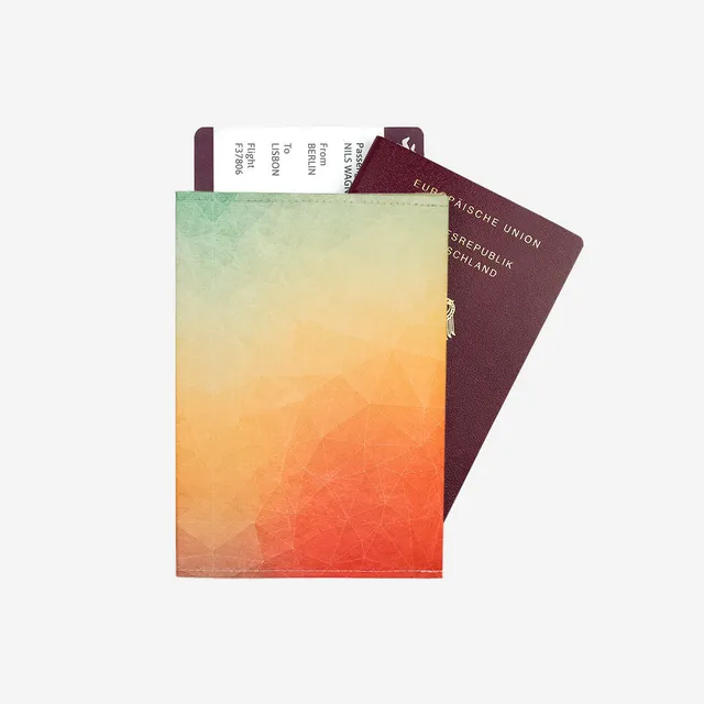 paprcuts-rfid-reisepasscover-diamond-dawn-multicolor-bunte-tyvek-impfpassh-lle image 1