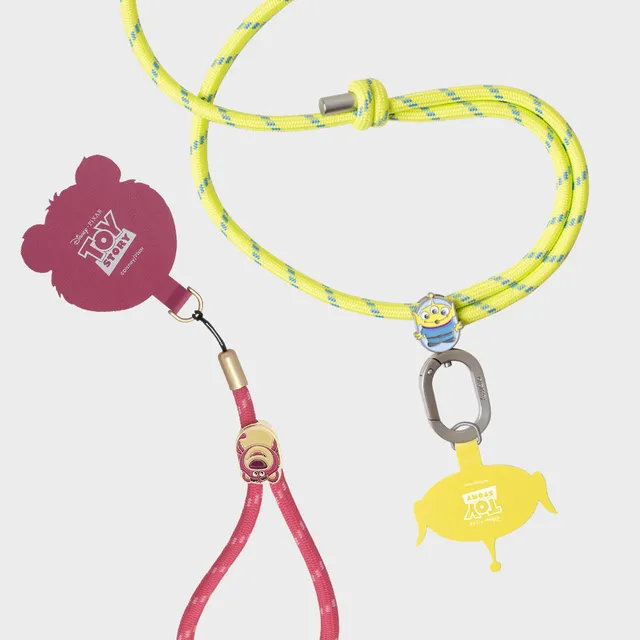 orbitkey-disney-carry-duo-crossbody-phone-strap-wrist-strap image 1