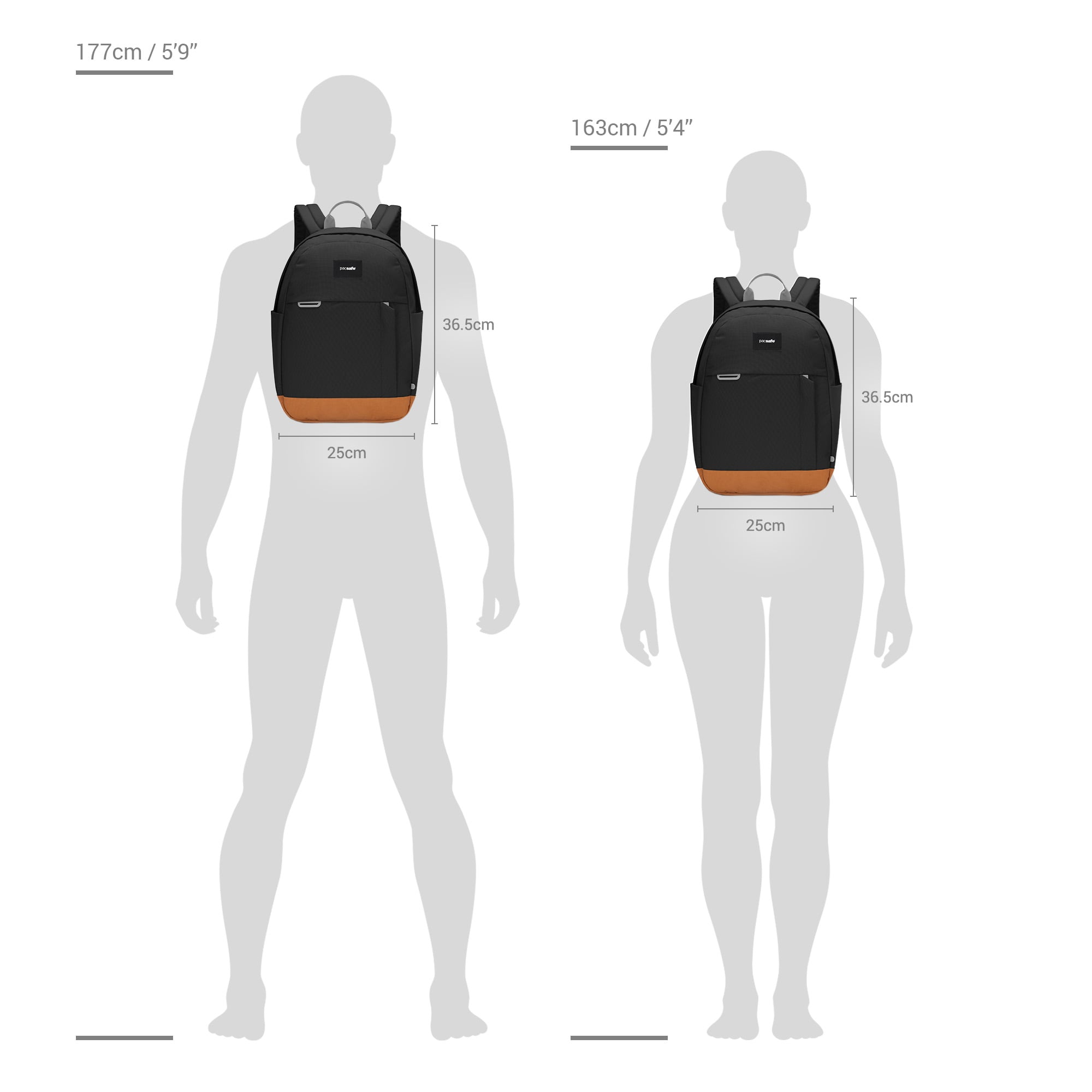 pacsafe-go-anti-diebstahl-rucksack-15l image 2