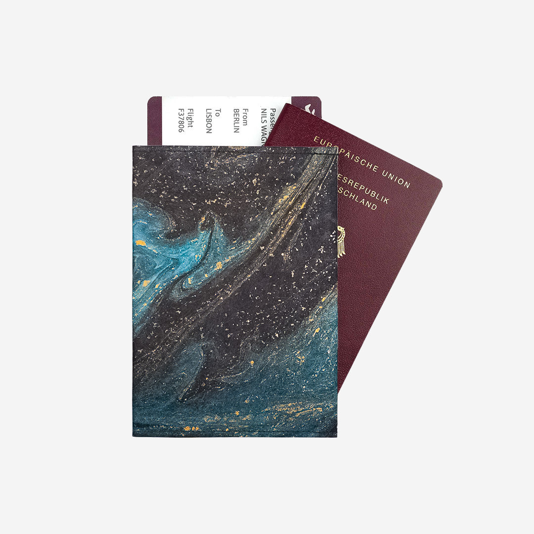 paprcuts-saphire-marble-rfid-reisepasscover image 1