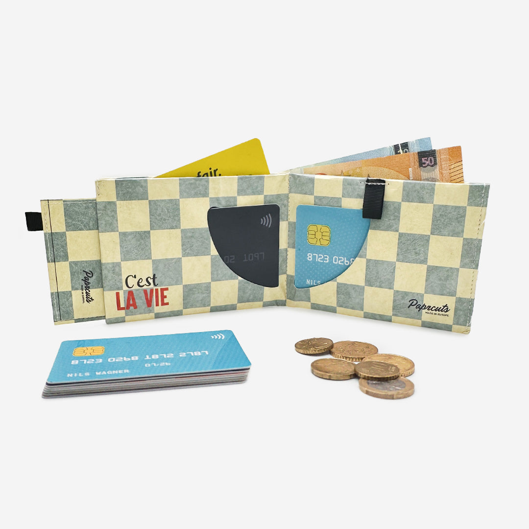 paprcuts-rfid-pro-portemonnaie-2-0-c-est-la-vie-12-karten-rfid-geldb-rse-1-cm-sc image 3