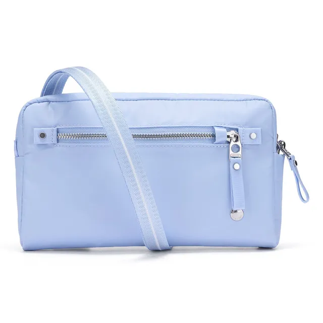 pacsafe-w-3-in-1-anti-diebstahl-umh-ngetasche-crossbody-clutch image 1