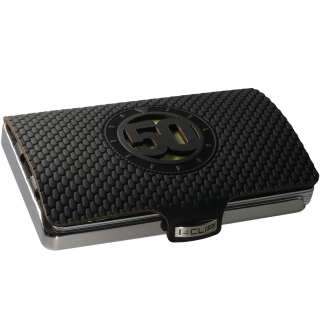 i-clip-steel-polished-timekeeper-50-black-kartenetui image 1