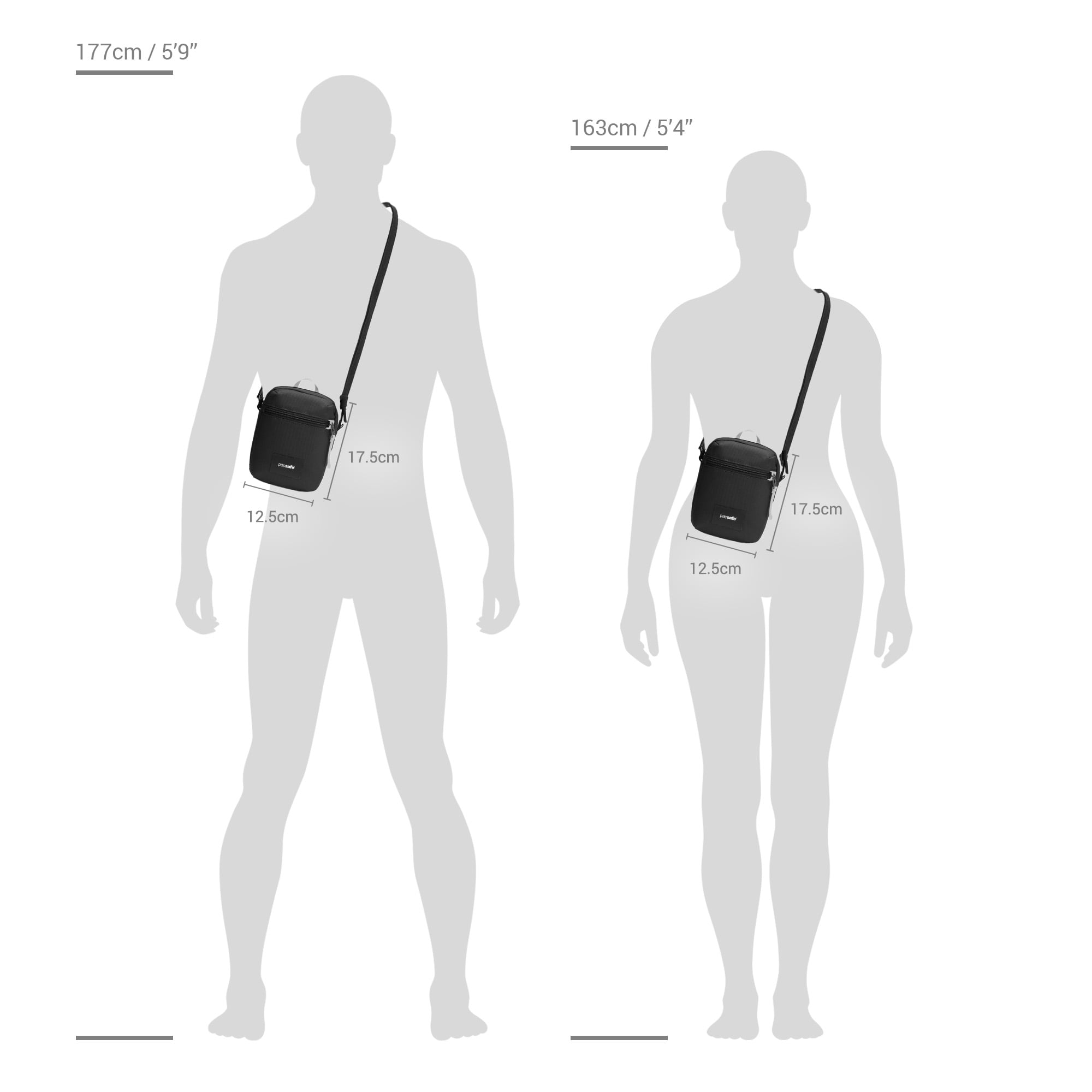 pacsafe-go-micro-anti-diebstahl-umh-ngetasche image 2
