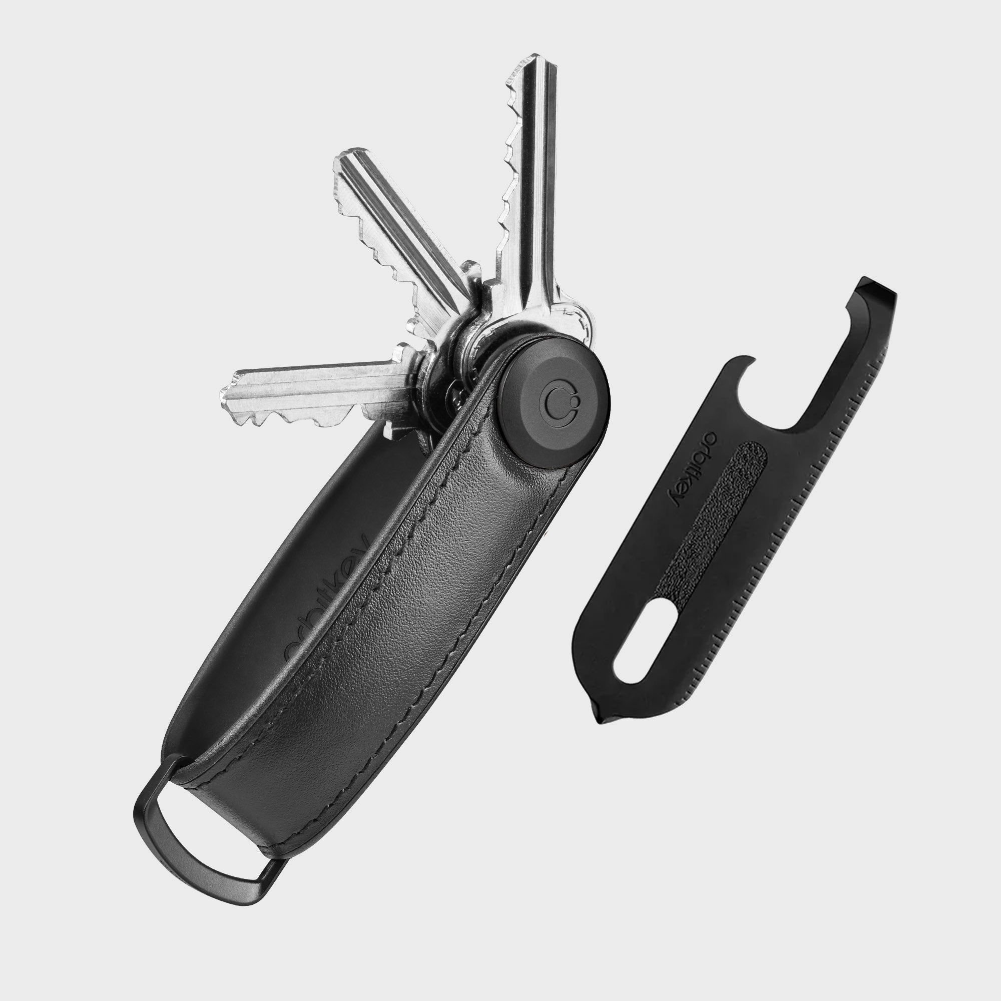 orbitkey-schl-ssel-organizer-hybrid-leder-multi-tool-v2-set image 4