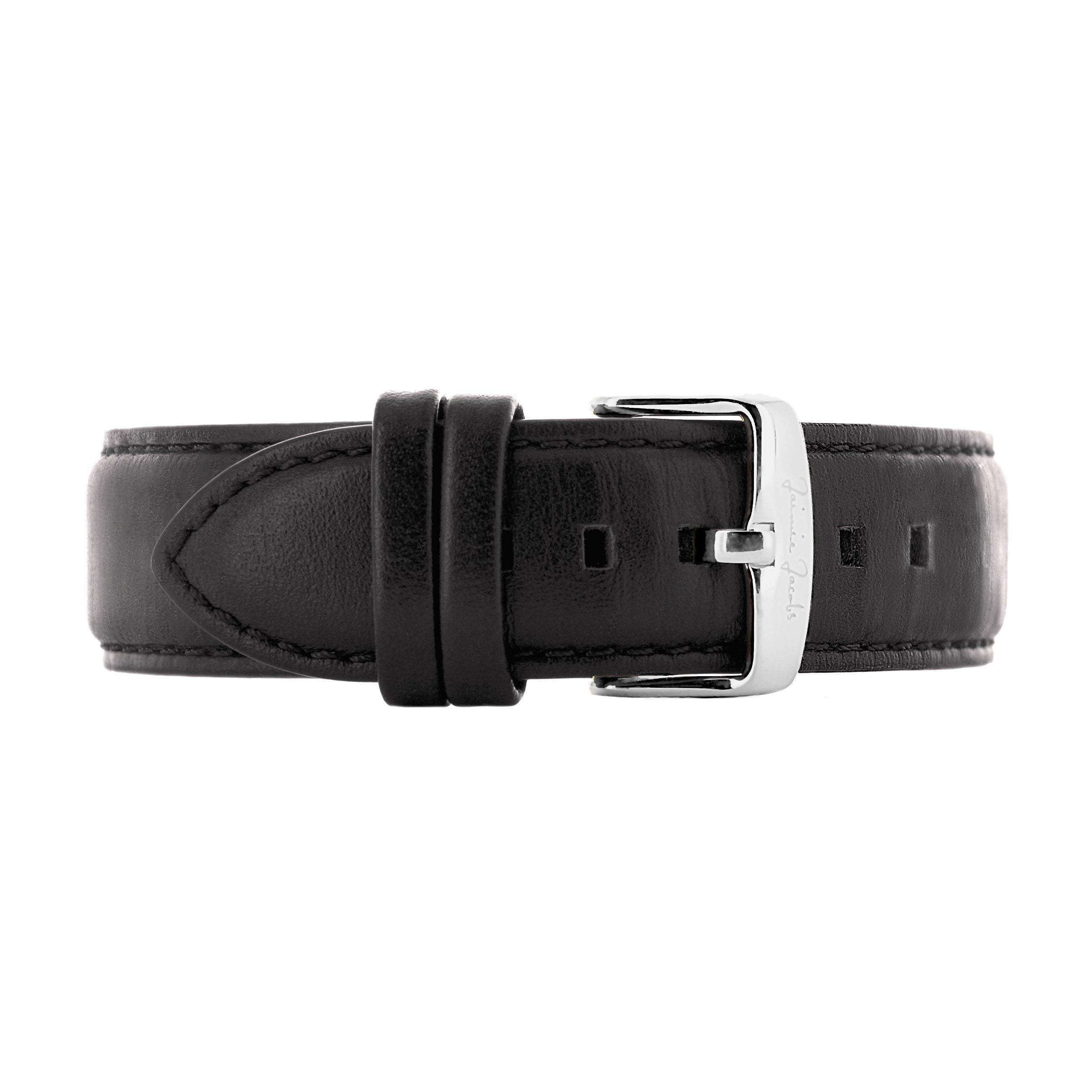 jaimie-jacobs-lehel-midnight-armbanduhr-42mm-schwarz-leder image 5