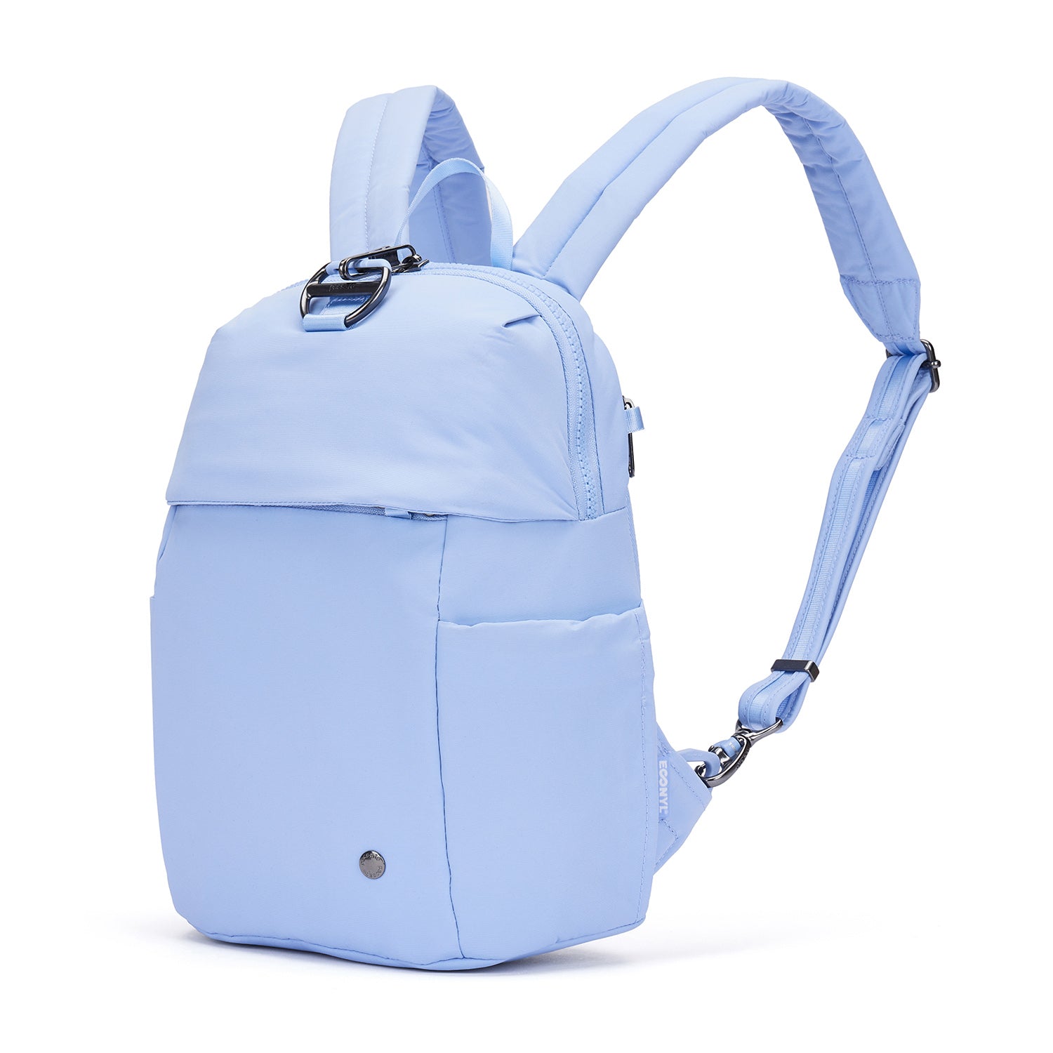 pacsafe-citysafe-cx-anti-theft-rucksack-8l-petite-schwarz-recycled image 4