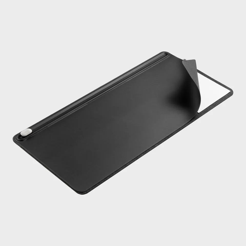 orbitkey-schreibtischunterlage-medium-large-veganes-leder image 1