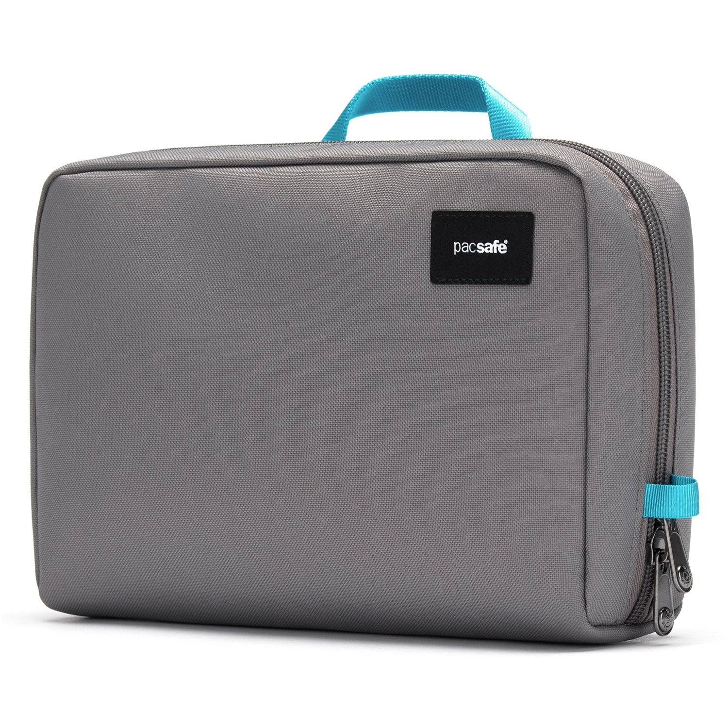 pacsafe-rfidsafe-rfid-blockierende-ausr-stungstasche-recycelt-jet-black-stone image 4