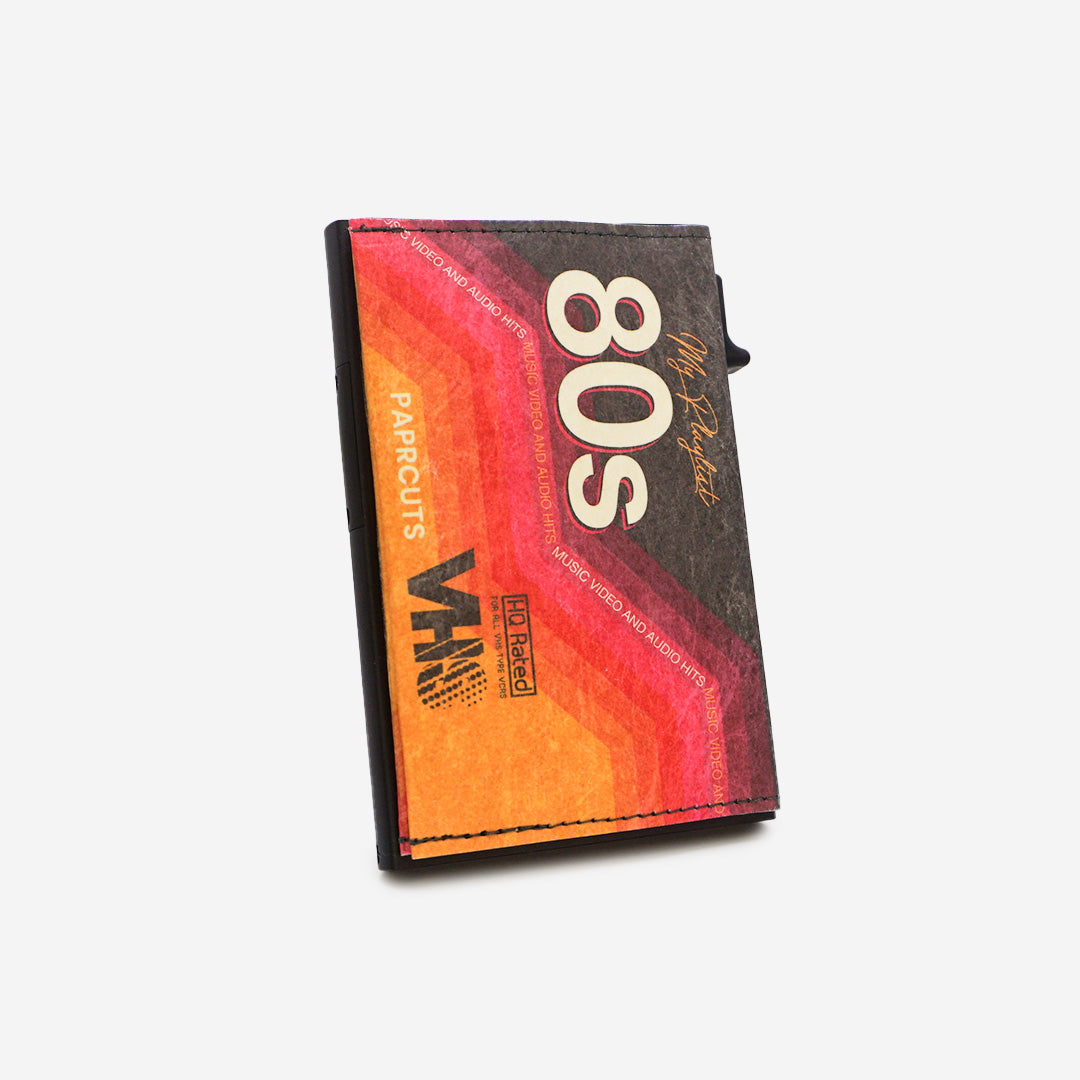 paprcuts-vhs-rfid-alu-kartenetui-80s image 7