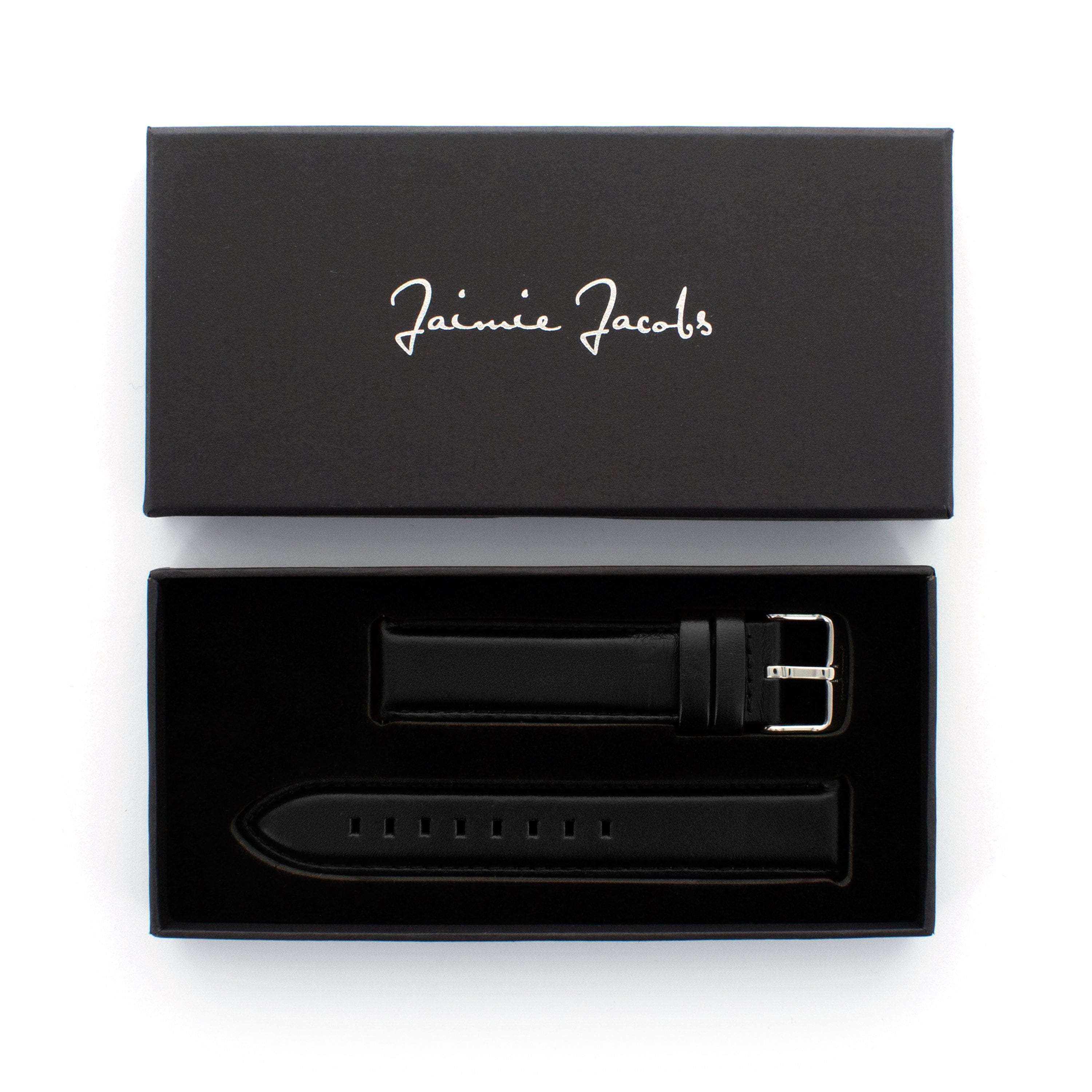 jaimie-jacobs-lehel-uhrenarmband-20mm-schwarz-echtleder image 4