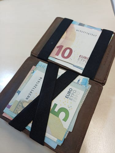 Praktisch für Vergessliche wie mich