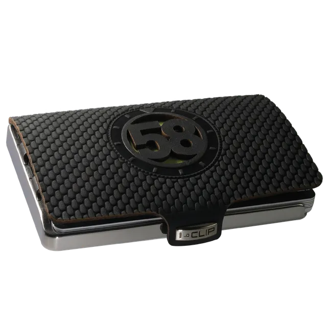 i-clip-steel-polished-timekeeper-58-kartenetui-black image 1