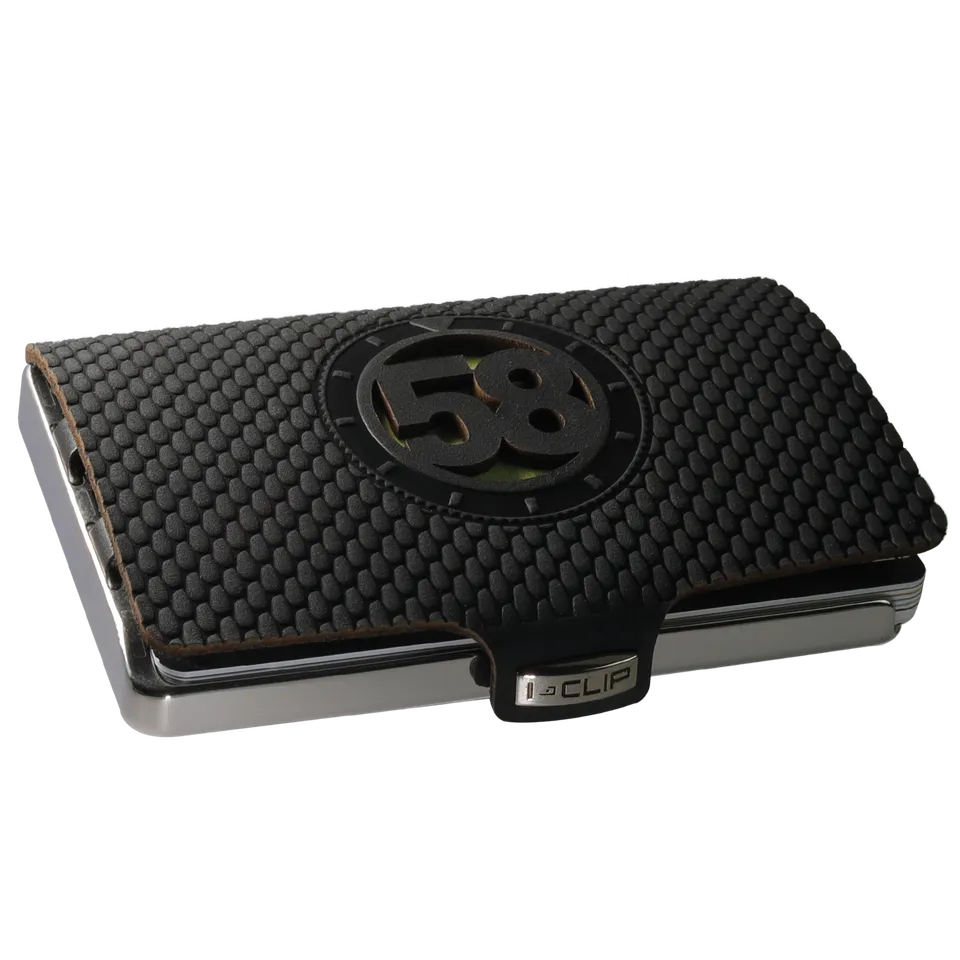 i-clip-steel-polished-timekeeper-58-kartenetui-black image 1