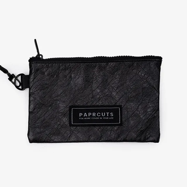 paprcuts-oslo-organizer-rucksack-pouch-just-black image 1