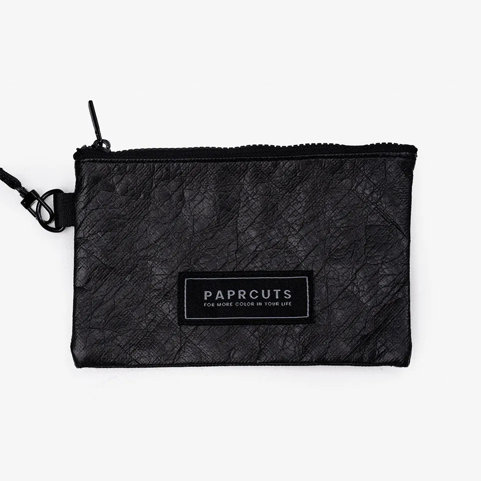 paprcuts-oslo-organizer-rucksack-pouch-just-black image 1