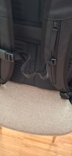 Rucksack gerettet