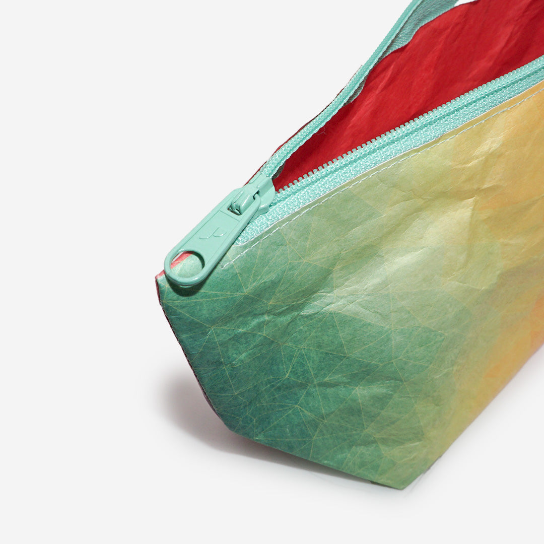 paprcuts-diamond-dawn-kosmetiktasche-tyvek-kopenhagen-blau-gr-n-gelb-wei image 4