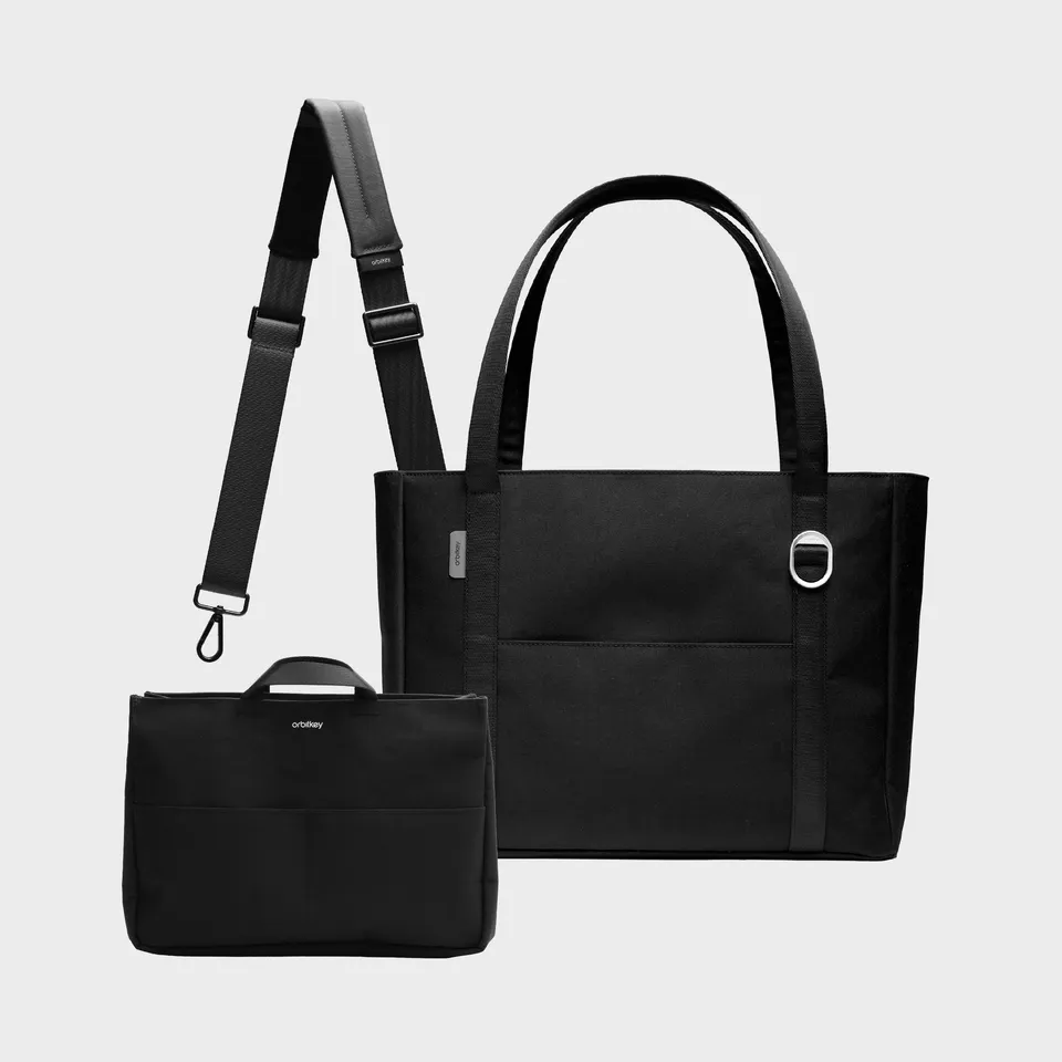 orbitkey-organisationsset-daily-tote-16l-einsatz-gurt image 1