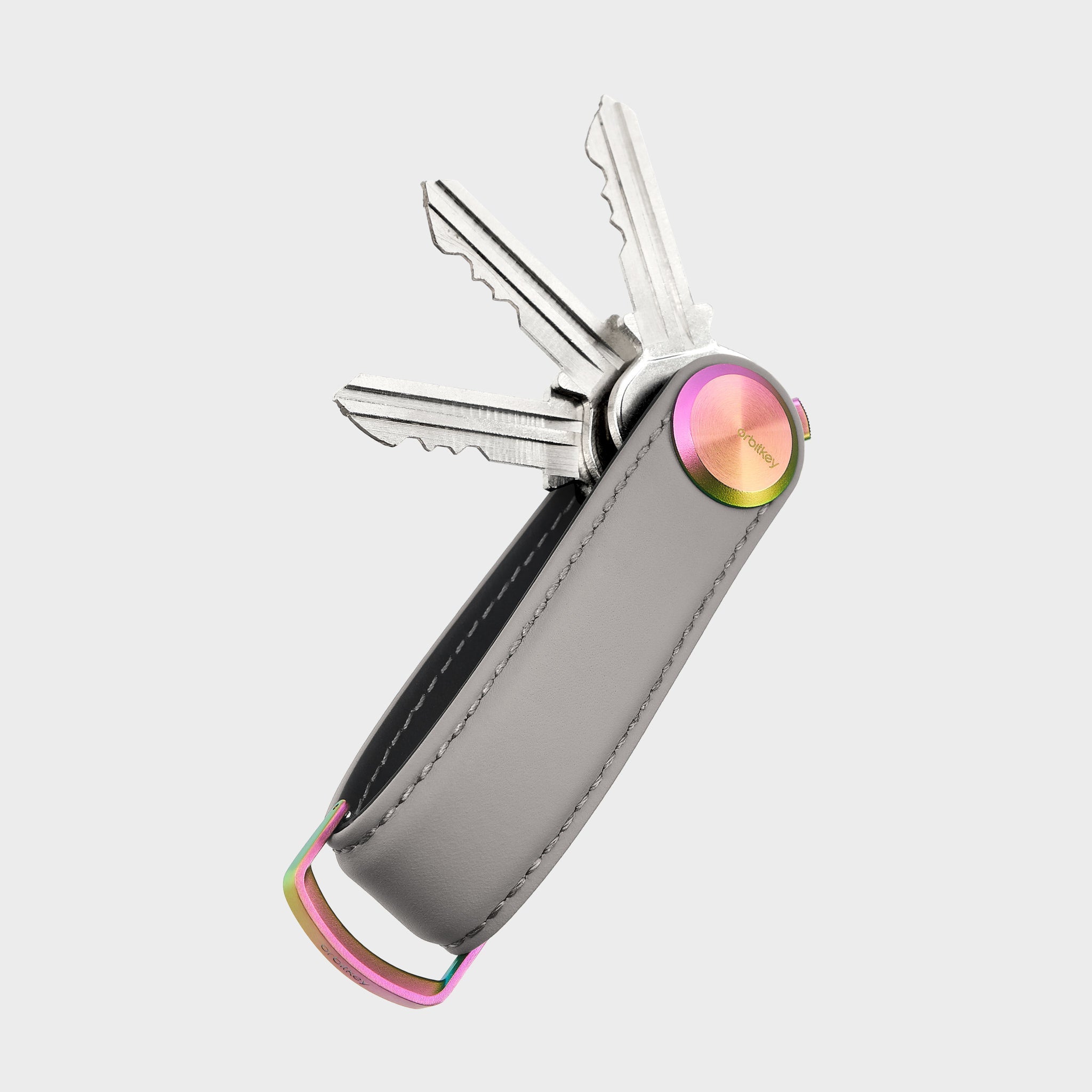 orbitkey-key-organizer-pro-aurora-perlmutt-limited-edition image 3
