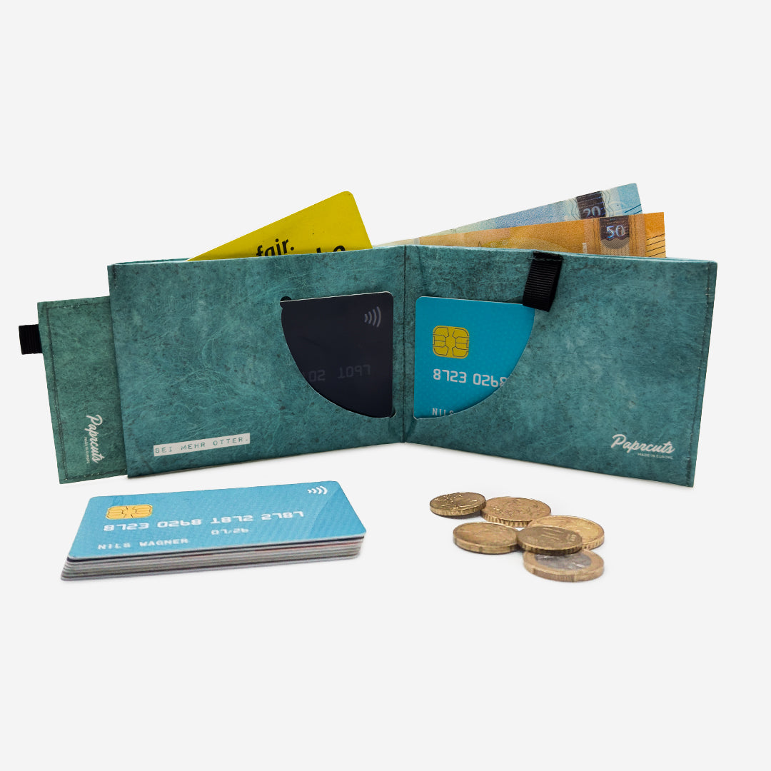paprcuts-rfid-pro-wallet-2-0-ollie-the-otter-kartenetui-mit-rfid-schutz image 2