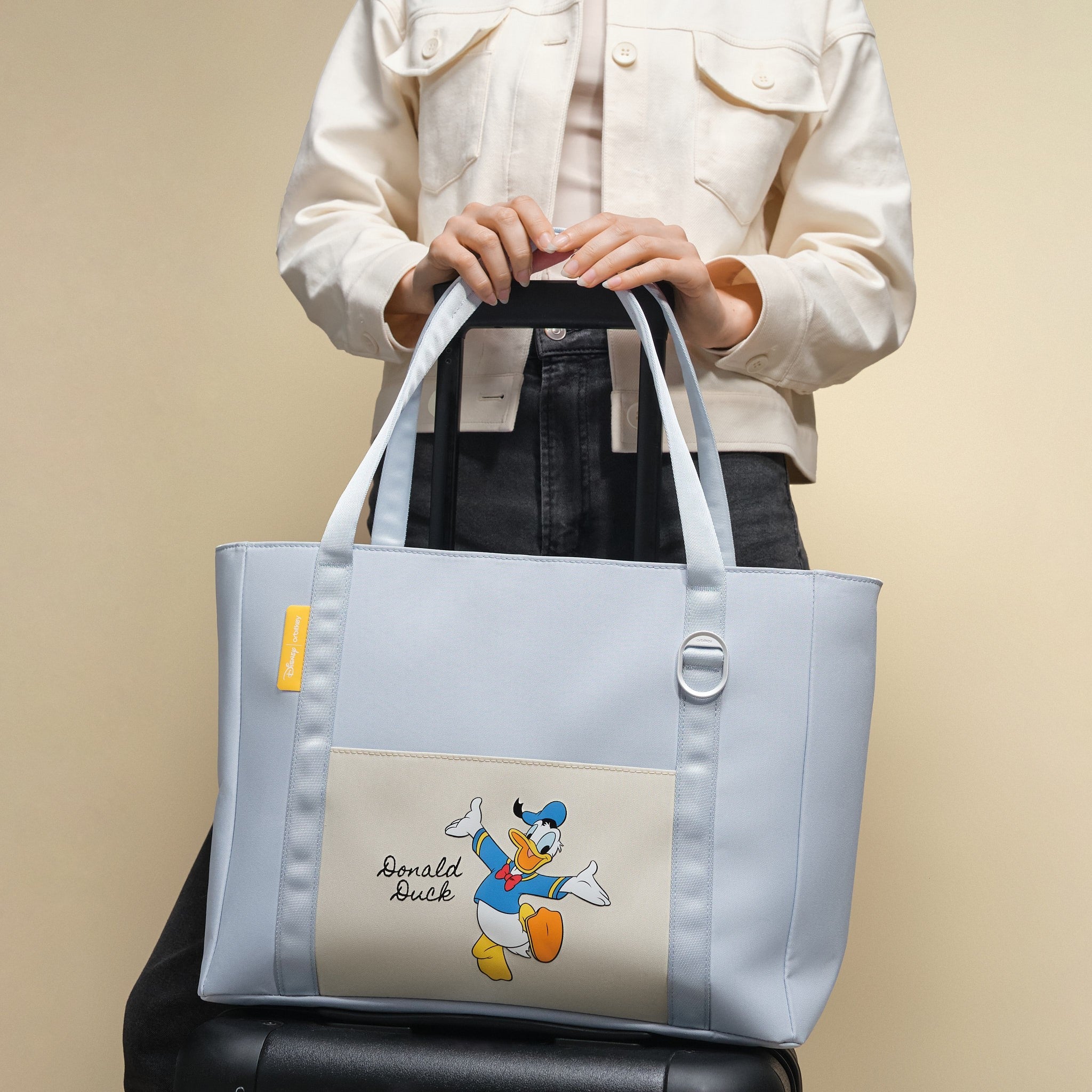 disney-x-orbitkey-daily-tote-organisationsset-16l image 4