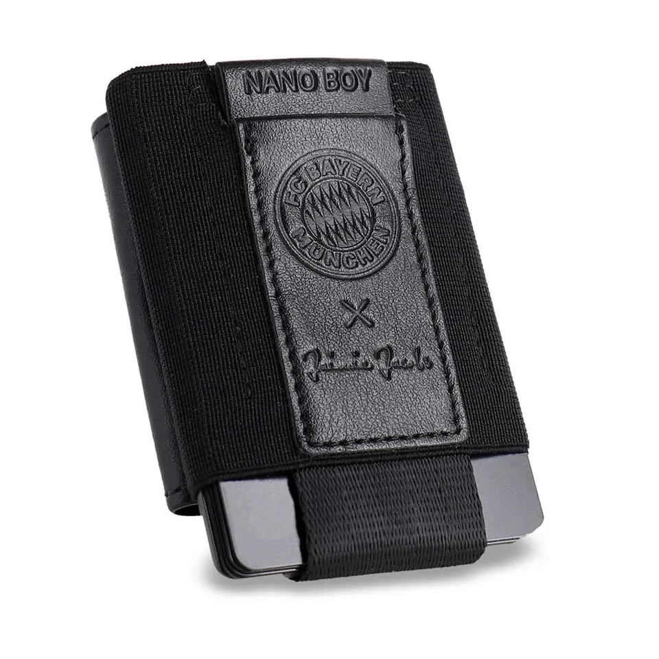 jaimie-jacobs-nano-boy-pocket-fc-bayern-m-nchen-edition-slim-wallet-mit-m-nzfach image 1