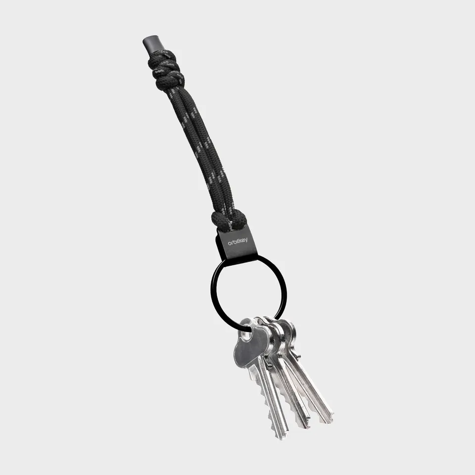 orbitkey-urban-loop-schl-sselanh-nger-edelstahl image 1