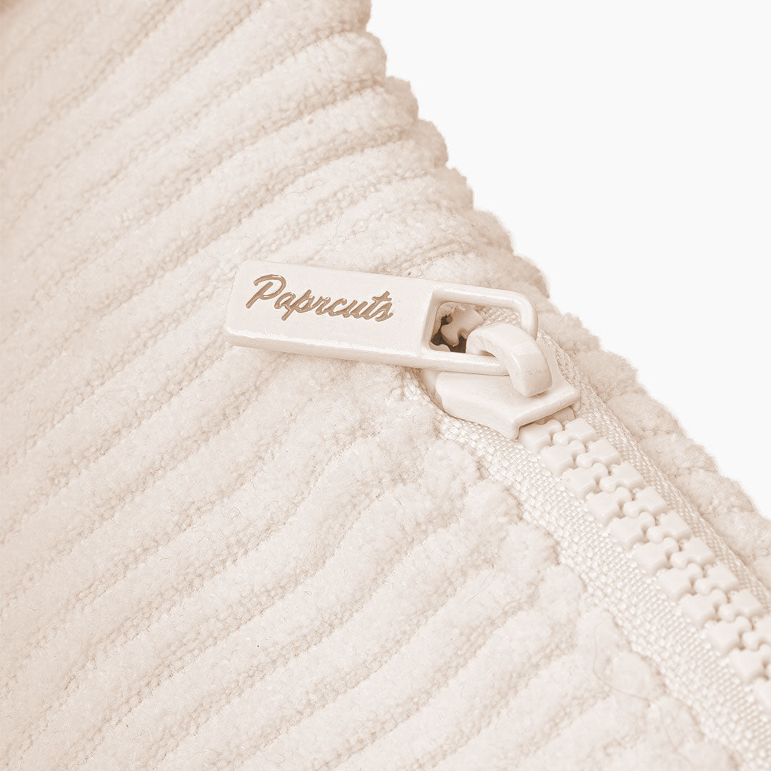 paprcuts-capri-bauchtasche-off-white-aus-cord image 5