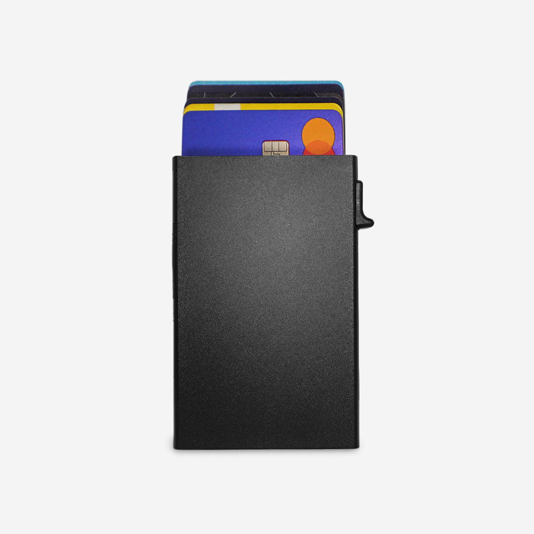 paprcuts-just-alu-rfid-alu-kartenetui-schwarz image 1