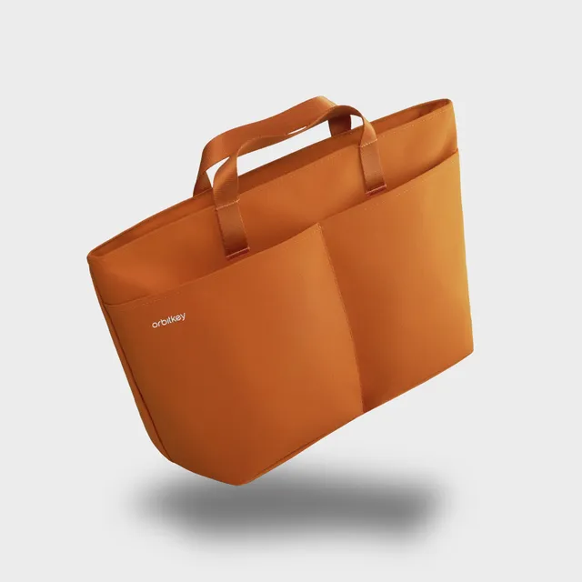 orbitkey-isolierte-lunchtasche-mini-5l-recyceltes-polyester image 1