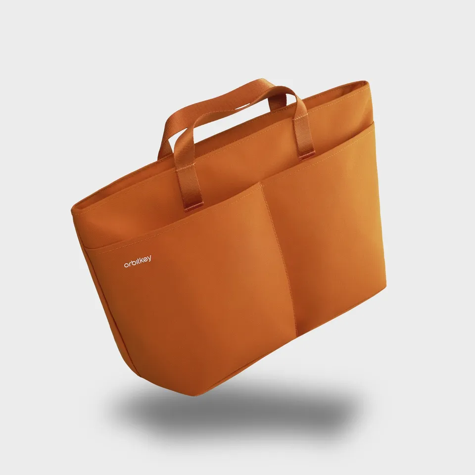 orbitkey-isolierte-lunchtasche-mini-5l-recyceltes-polyester image 1