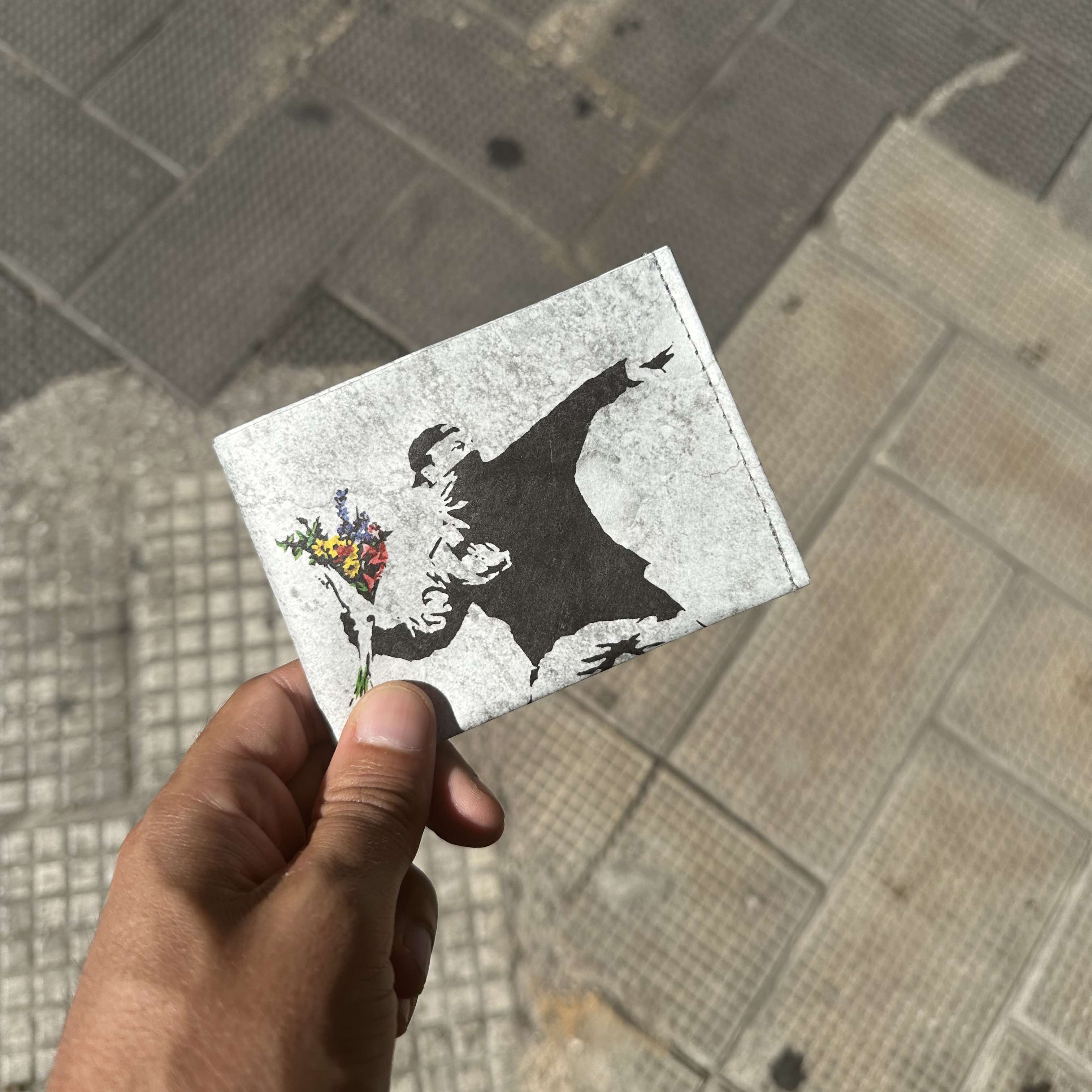 paprcuts-rfid-pro-portemonnaie-v2-0-flower-thrower-rfid-kartenetui image 2