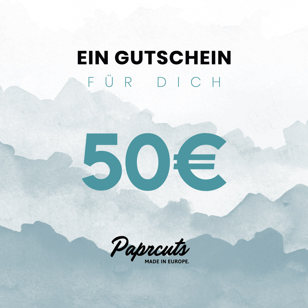 paprcuts-50-e-gutschein-geschenkgutschein-per-e-mail image 1