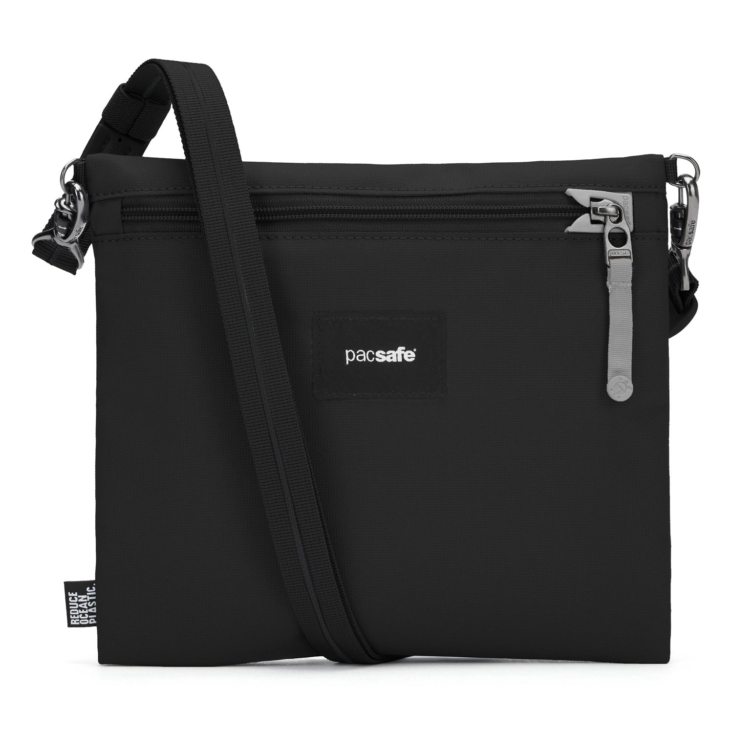 pacsafe-go-anti-diebstahl-crossbody-pouch-abnehmbarer-gurt image 1