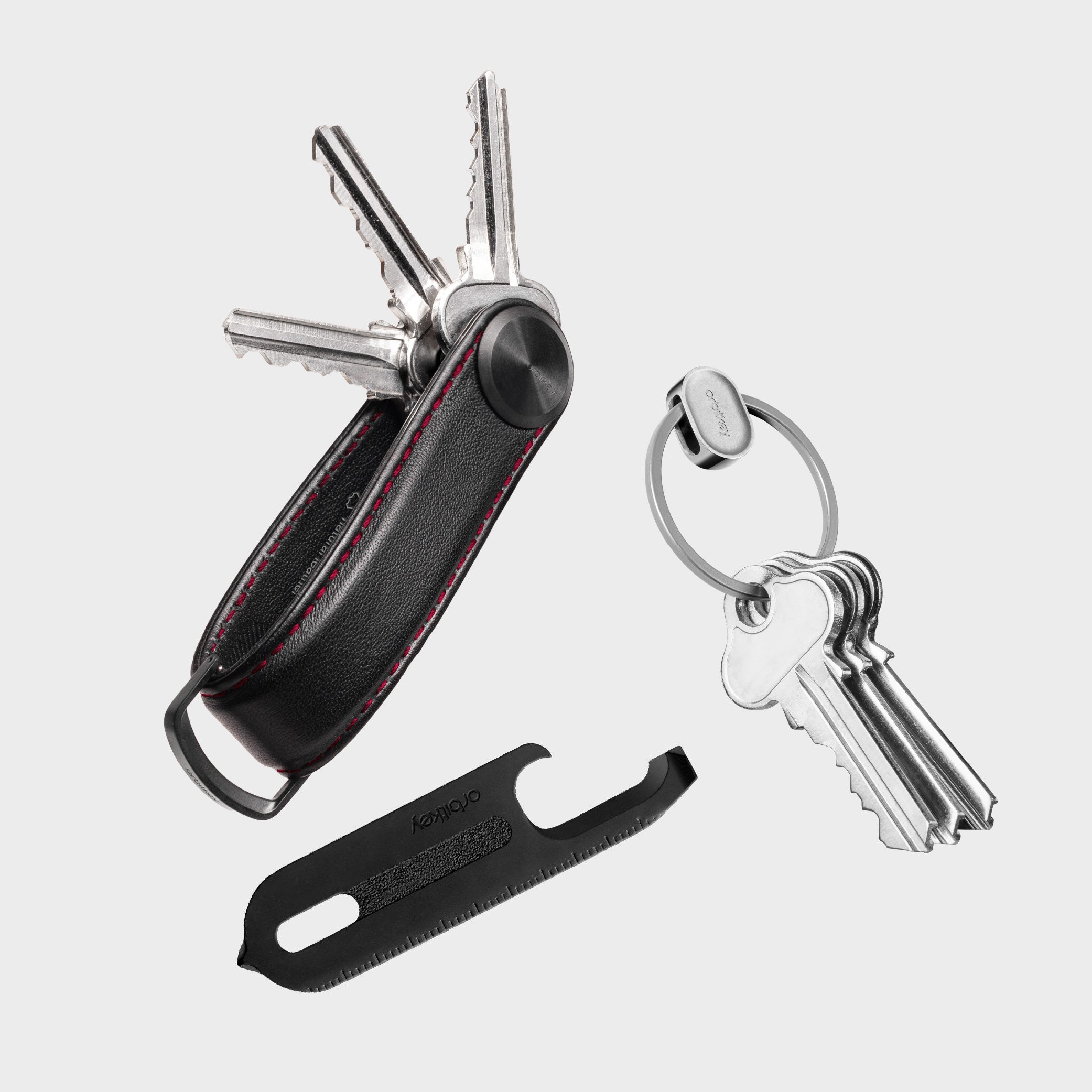 orbitkey-key-organizer-pro-paket-leder-set image 1