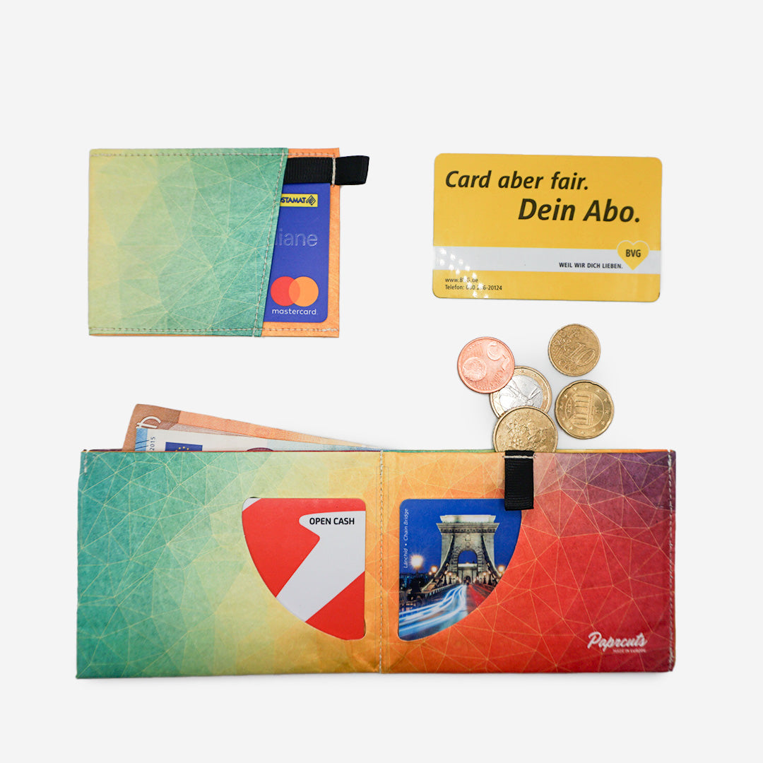 paprcuts-rfid-pro-wallet-2-0-diamond-dawn-slim-kartenetui image 7